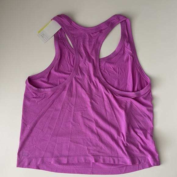 All in Motion Purple Active Tank Top - Size XL (NWT) - Picture 6 of 6